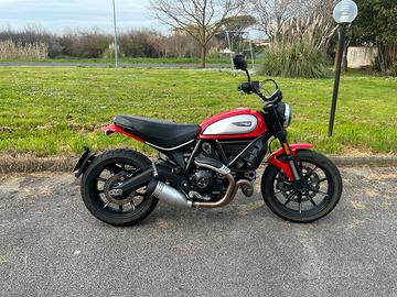 Ducati scrambler 800 2022