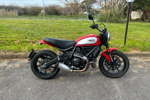 Ducati scrambler 800 2022