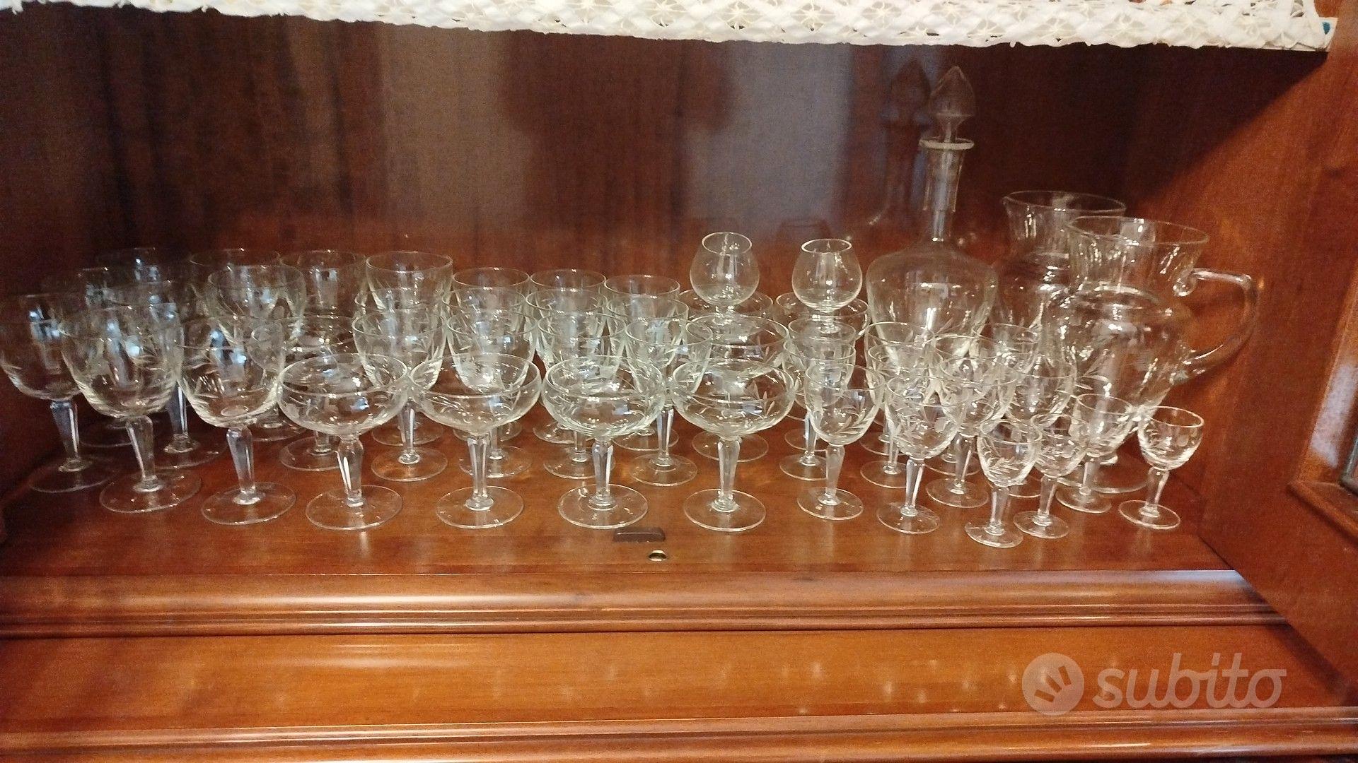Set De 12 Verres Cristal Bohème 500 PK - Neufs En Boîte