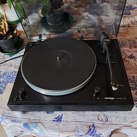 Piatto THORENS TD166 MK VI