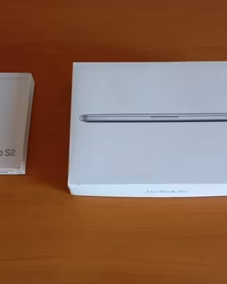 Apple MacBook pro 13 Scatola confezione originale