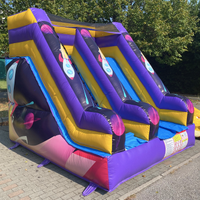 SCIVOLO GONFIABILE PICCOLO PER LUDOTECHE