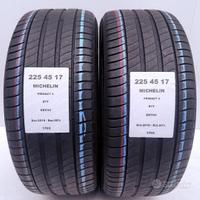 2 gomme 225 45 17 michelin a1703