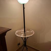 Lampada da terra in Murano