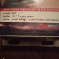 Centralina rapid per trattore agricolo same deutz