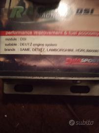 Centralina rapid per trattore agricolo same deutz