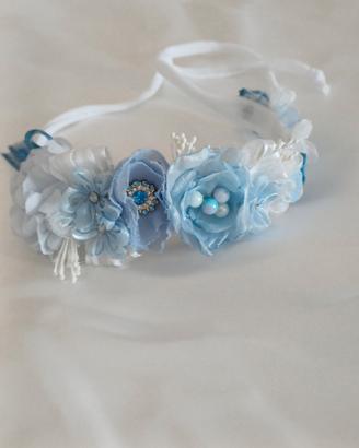 fascia per capelli neonata 