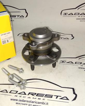 Cuscinetto Ruota Post Opel Karl 1.0 Bz 13584682