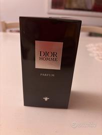 Dior homme parfum 125 ml.