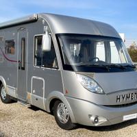 Camper Motorhome HYMER B574 SL