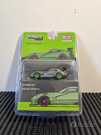 Dodge viper tarmac works CHASE MINT CONDITION.