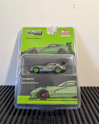 Dodge viper tarmac works CHASE MINT CONDITION.