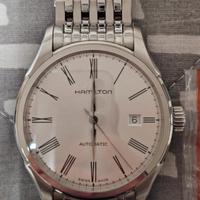 Orologio uomo Hamilton valiant