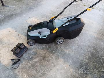 Rasaerba a batteria Alpina AL 1 3820 LI kit