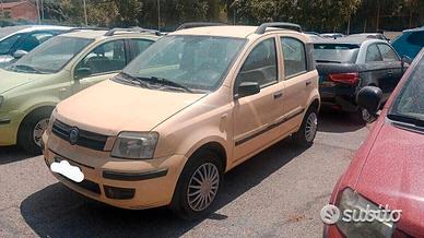 Fiat Panda 1.2 benzina METANO