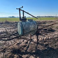 Carriole spargi verderame 