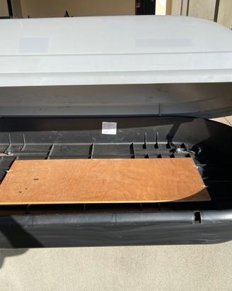 Box tetto auto portatutto