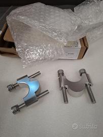 Triumph speed twin 1200 Riser manubri