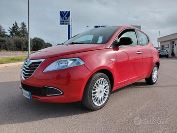 Lancia Ypsilon 1.2 69 CV 5 porte GPL Ecochic Silve