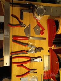 Attrezzi liuteria StewMac