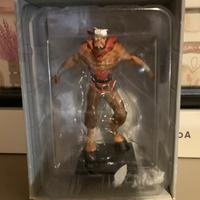 eaglemoss Marvel N. 127 - Gorgon Inumani