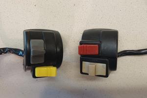 Coppia Devioluci Booster 1 Serie 92/94