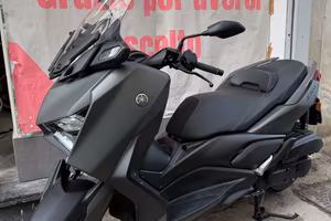 Yamaha X-Max 125 X MAX