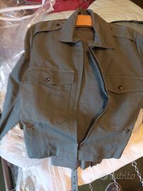 Mimetica originale pilota elicotterista 