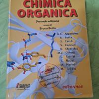 libro di chimica organica 