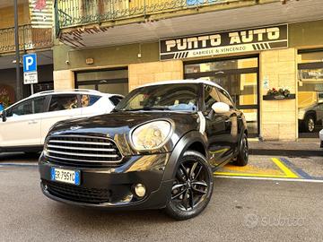 Mini Cooper D Countryman 1.6 ALL4