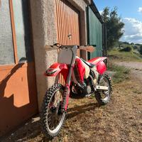 Honda cr 250