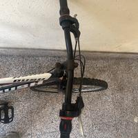 Bici da mountain-bike