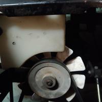 trasmissione idrostatica TUFF TORQ K46S