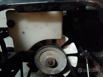 trasmissione idrostatica TUFF TORQ K46S