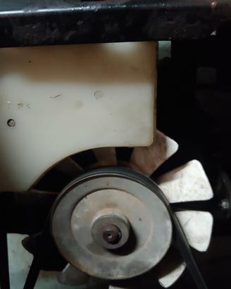 trasmissione idrostatica TUFF TORQ K46S