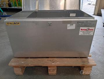 Cassone porta attrezzi alluminio