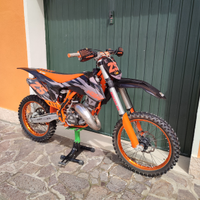 KTM sx 125 2015