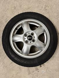 Cerchi originali mini cooper r56