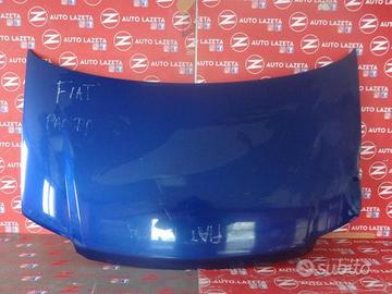 Cofano Anteriore Fiat Panda 2 Serie 169 51876323
