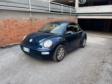 NEW BEETLE CRS A LIBRETTO