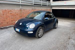 NEW BEETLE CRS A LIBRETTO