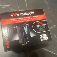 Amplificatore di segnale meliconi