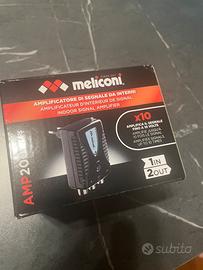 Amplificatore di segnale meliconi