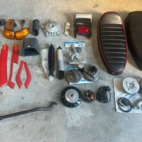 Ricambi per vespa e altro