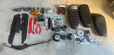 Ricambi per vespa e altro