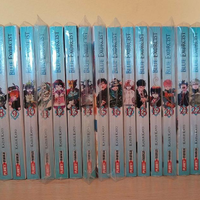 Blue Exorcist Prima Edizione