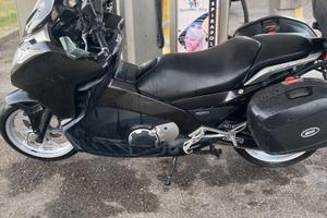 INTEGRA NC700D 2012