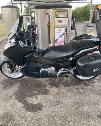INTEGRA NC700D 2012