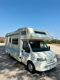 camper granduca pegaso 622 2.5 tdi cat