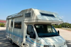 camper granduca pegaso 622 2.5 tdi cat